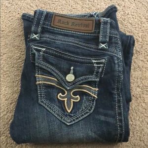 Rock Revival Jeans